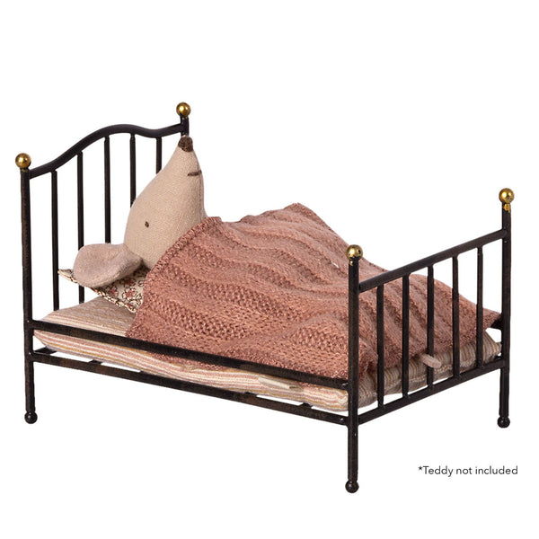 Vintage Bed Mouse - Anthracite
