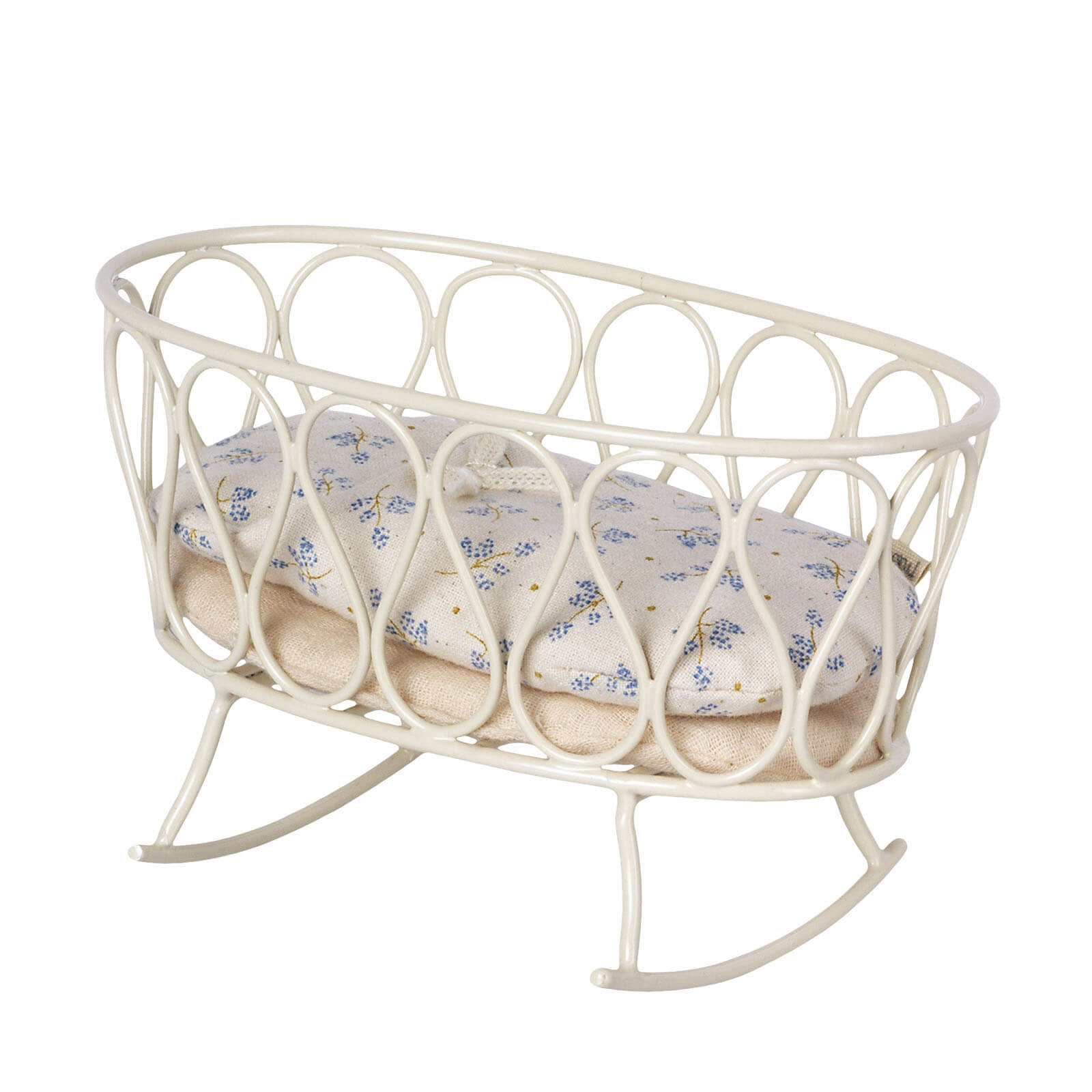 Cradle With Sleeping Bag MY - Blue