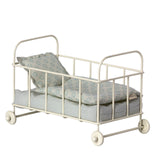 Micro Cot Bed Blue