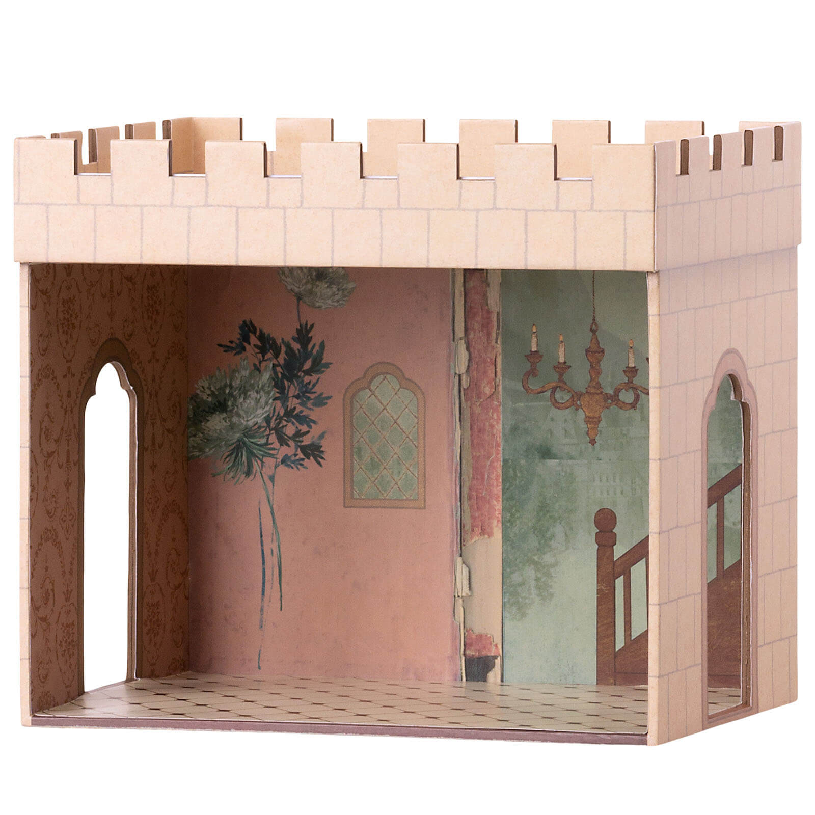 Castle - Hall