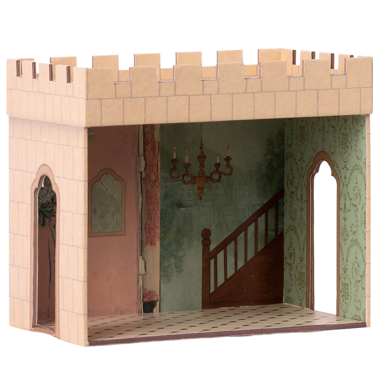 Castle - Hall