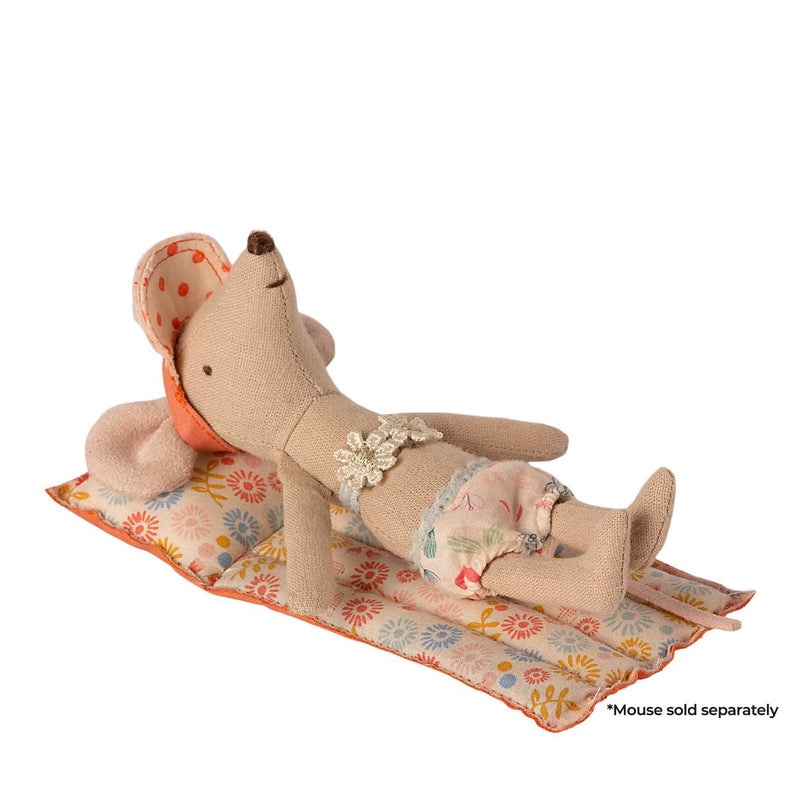 Air Mattress For Beach Mouse Flowers