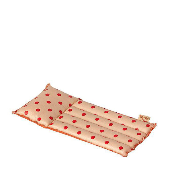 Air Mattress For Beach Mouse Red Dots