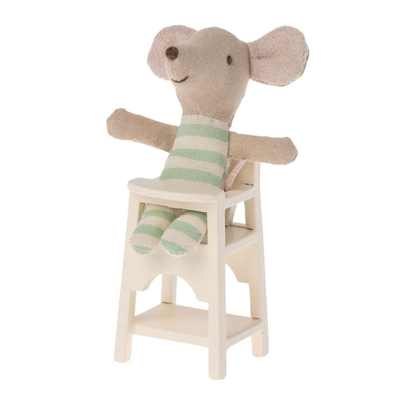High Chair For Mouse - Off White