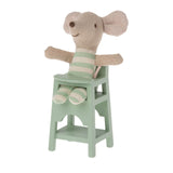 High Chair For Mouse - Mint