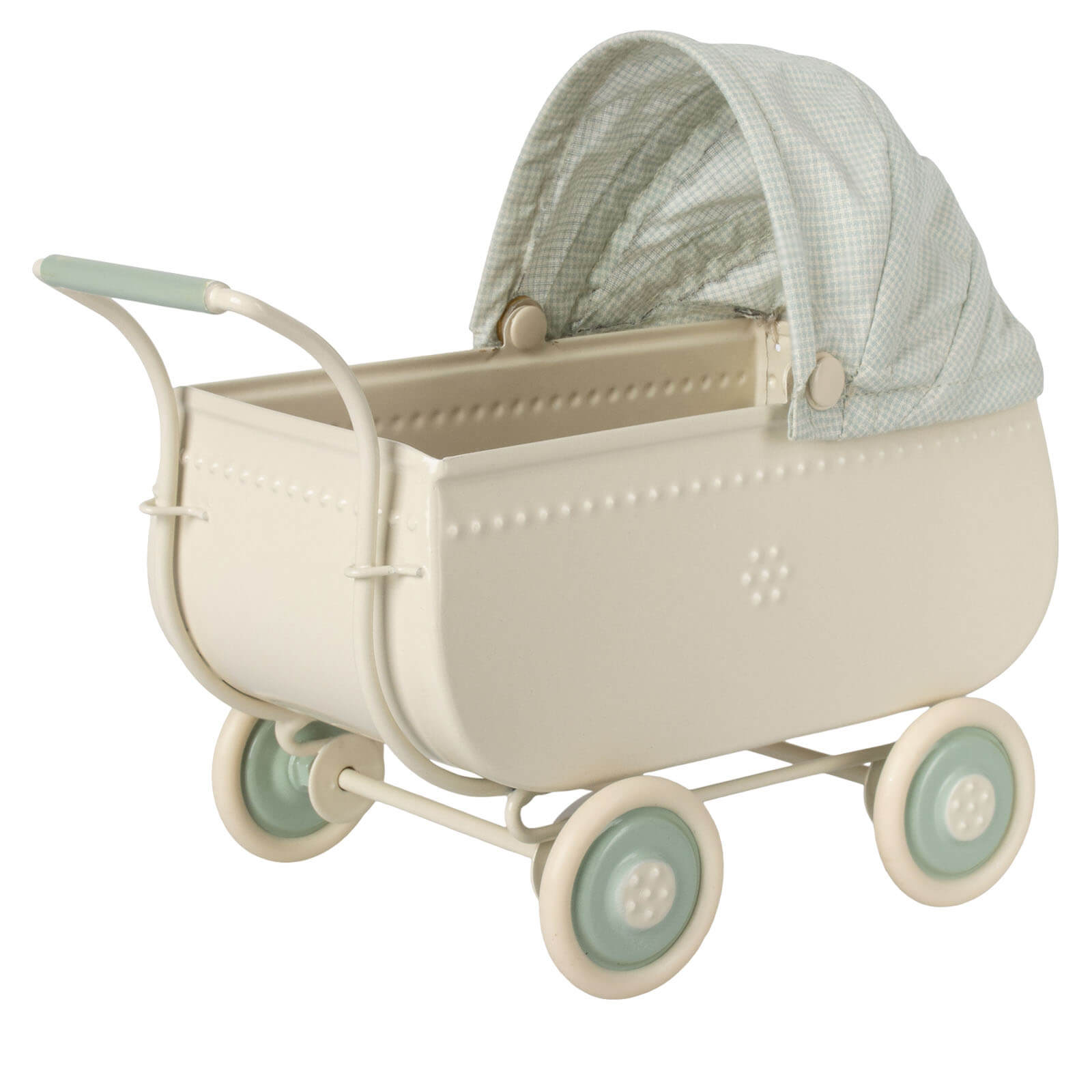 Pram Micro - Blue