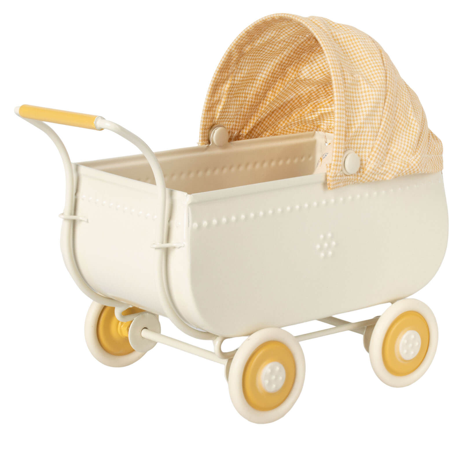 Pram Micro - Yellow