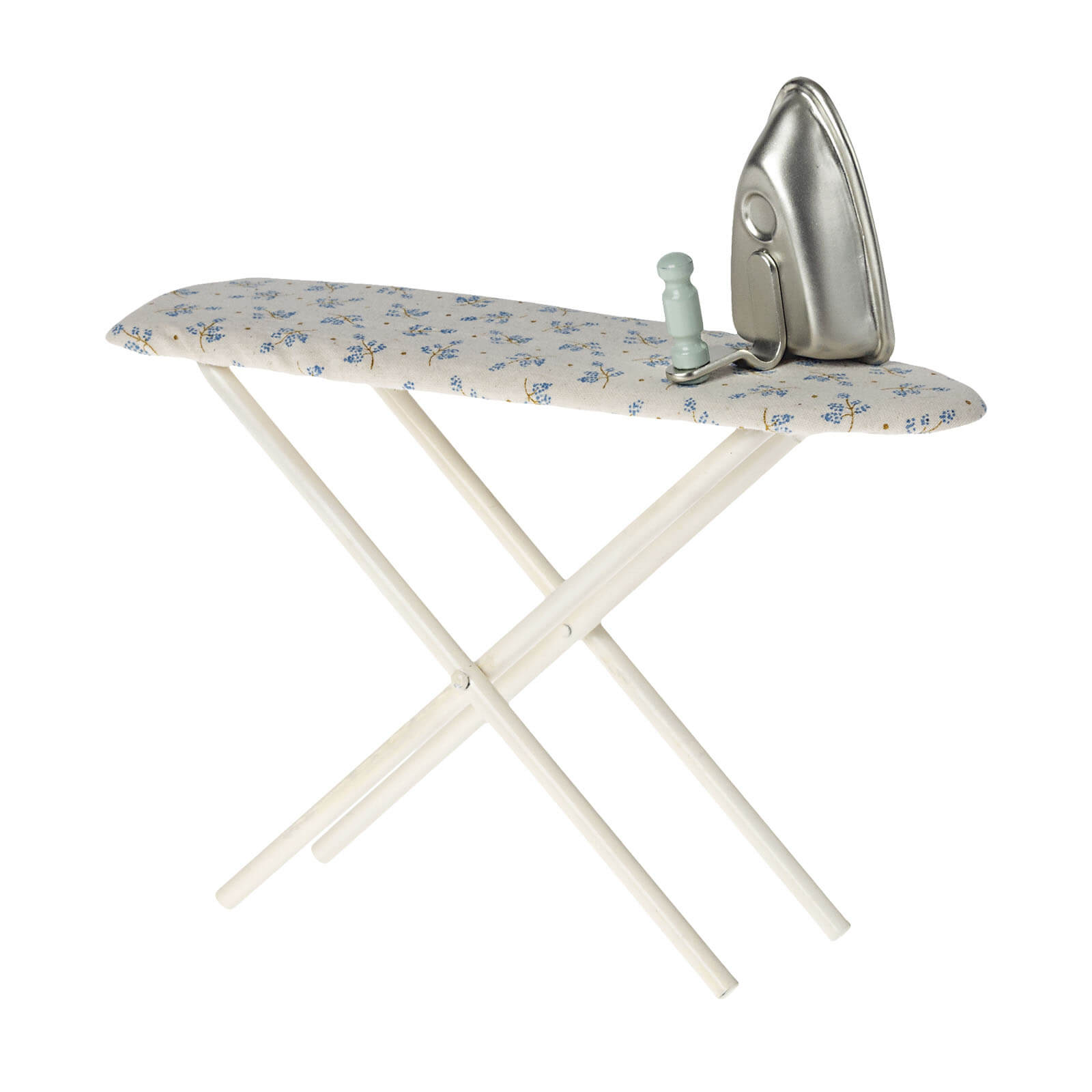 Iron And Ironing Board