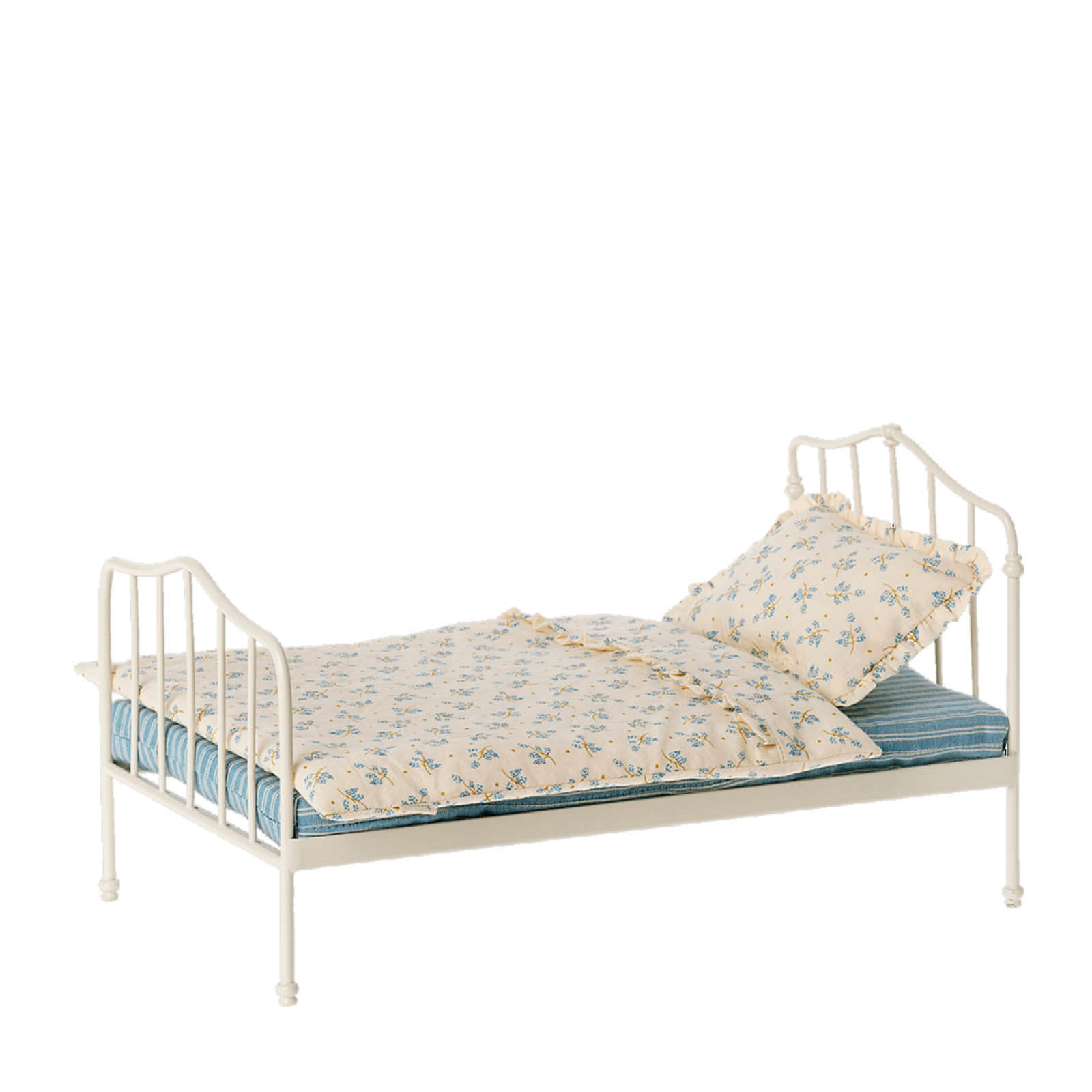 Miniature Bed Mini - Blue