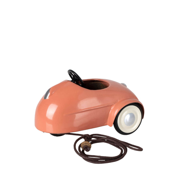 Mouse Car - Coral