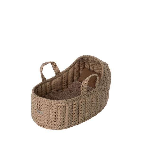 Large Carry Cot - Sand