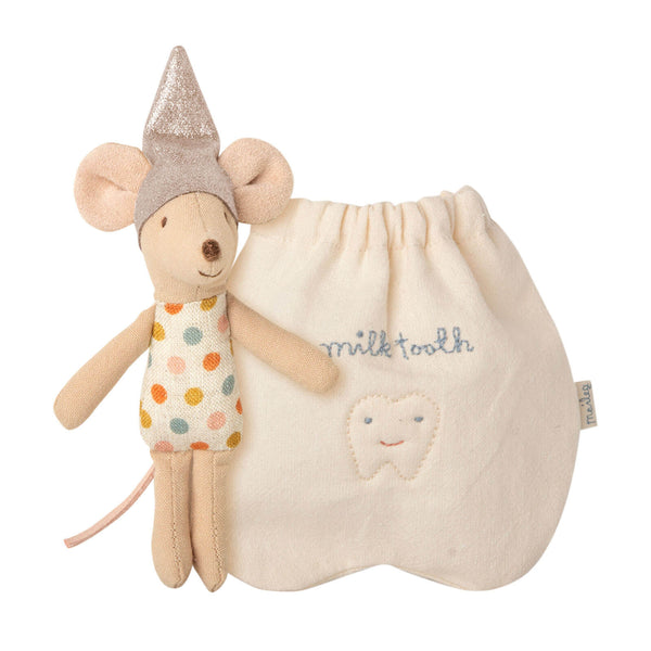 Tooth Fairy Mouse Little