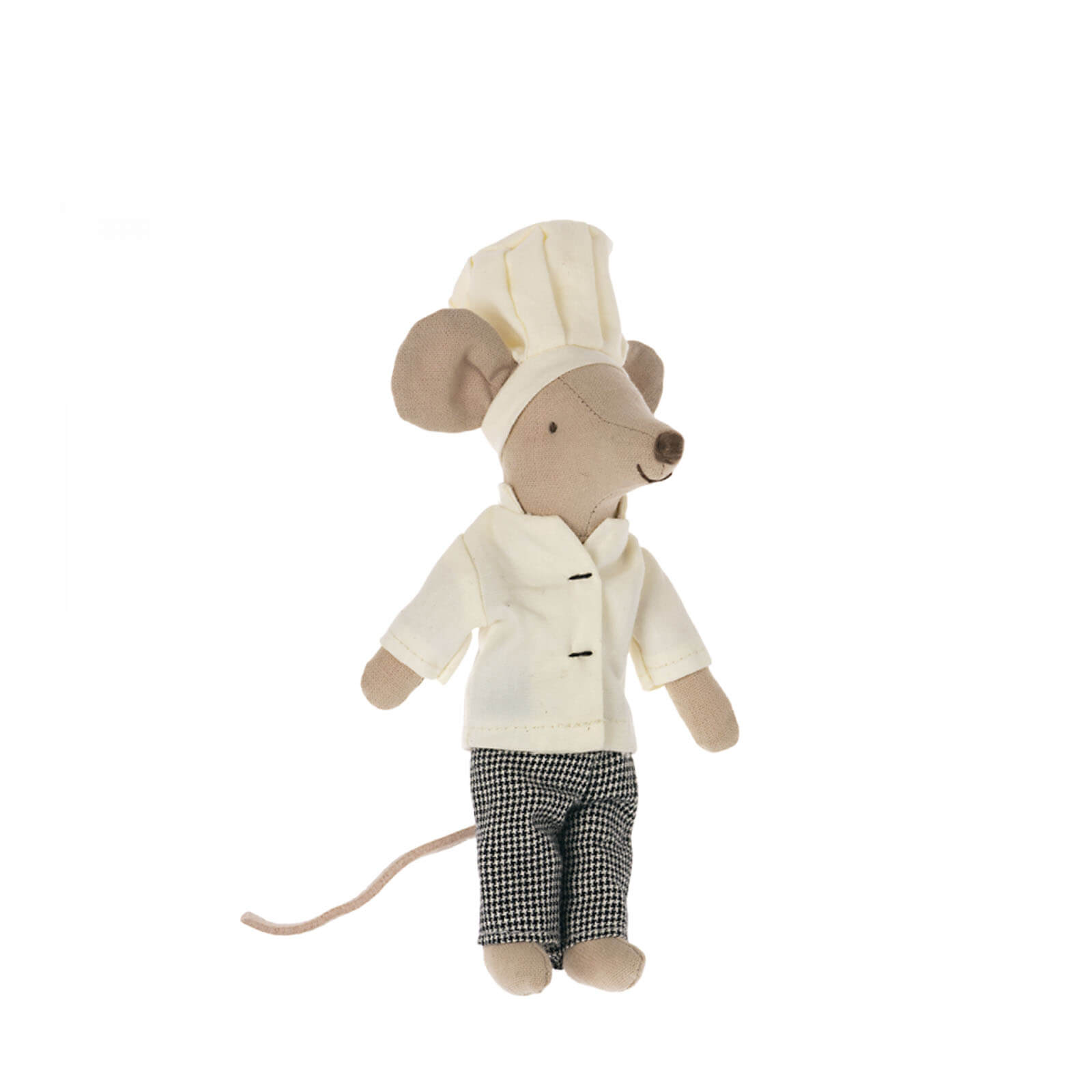 Chef Clothes For Mouse