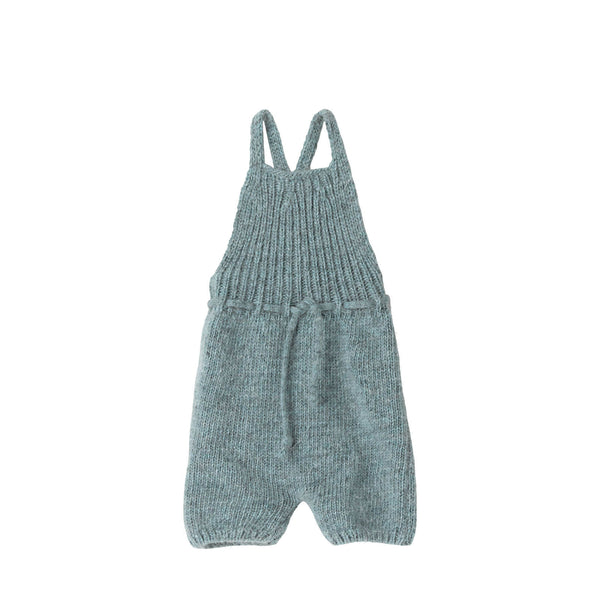 Rabbit Size 4 - Knitted Overalls
