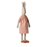 Rabbit Size 5 With Dress And Shoes