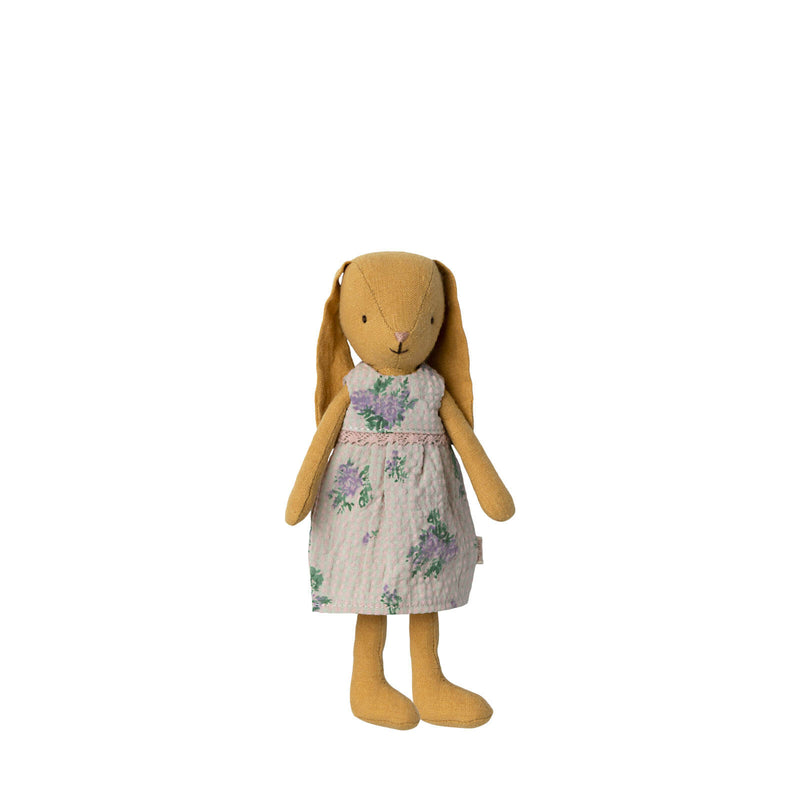 Dusty Yellow Bunny Size 1 - Dress