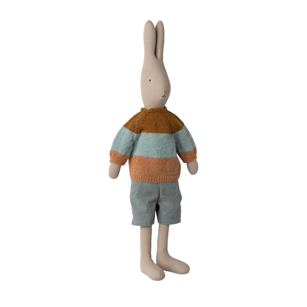 Rabbit Size 5 - Classic Sweater and Shorts