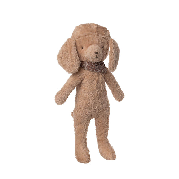 Poodle Dog Soft Teddy Bear