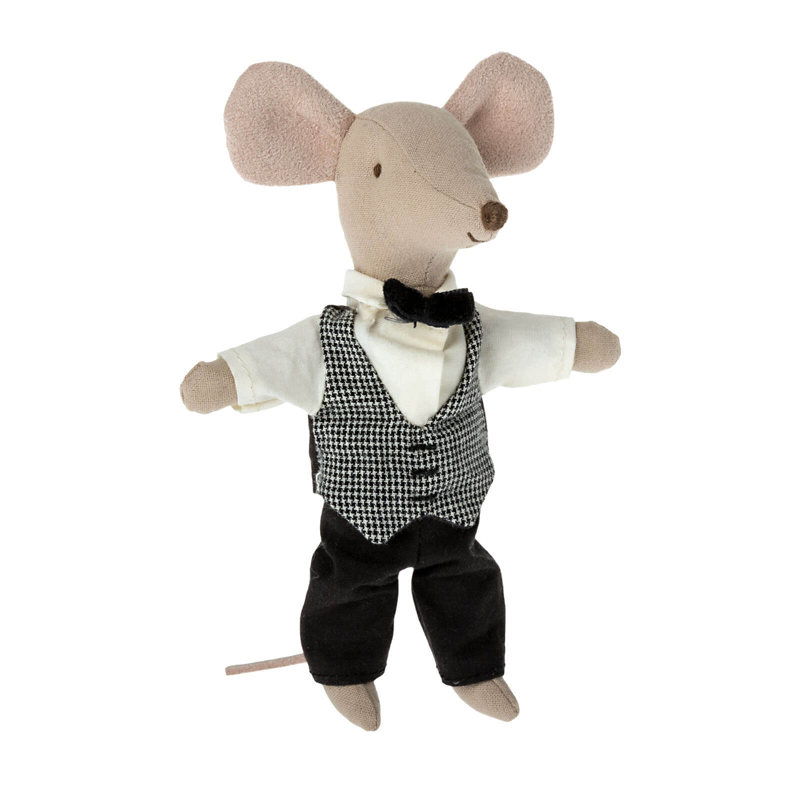 Waiter Clothes For Mouse