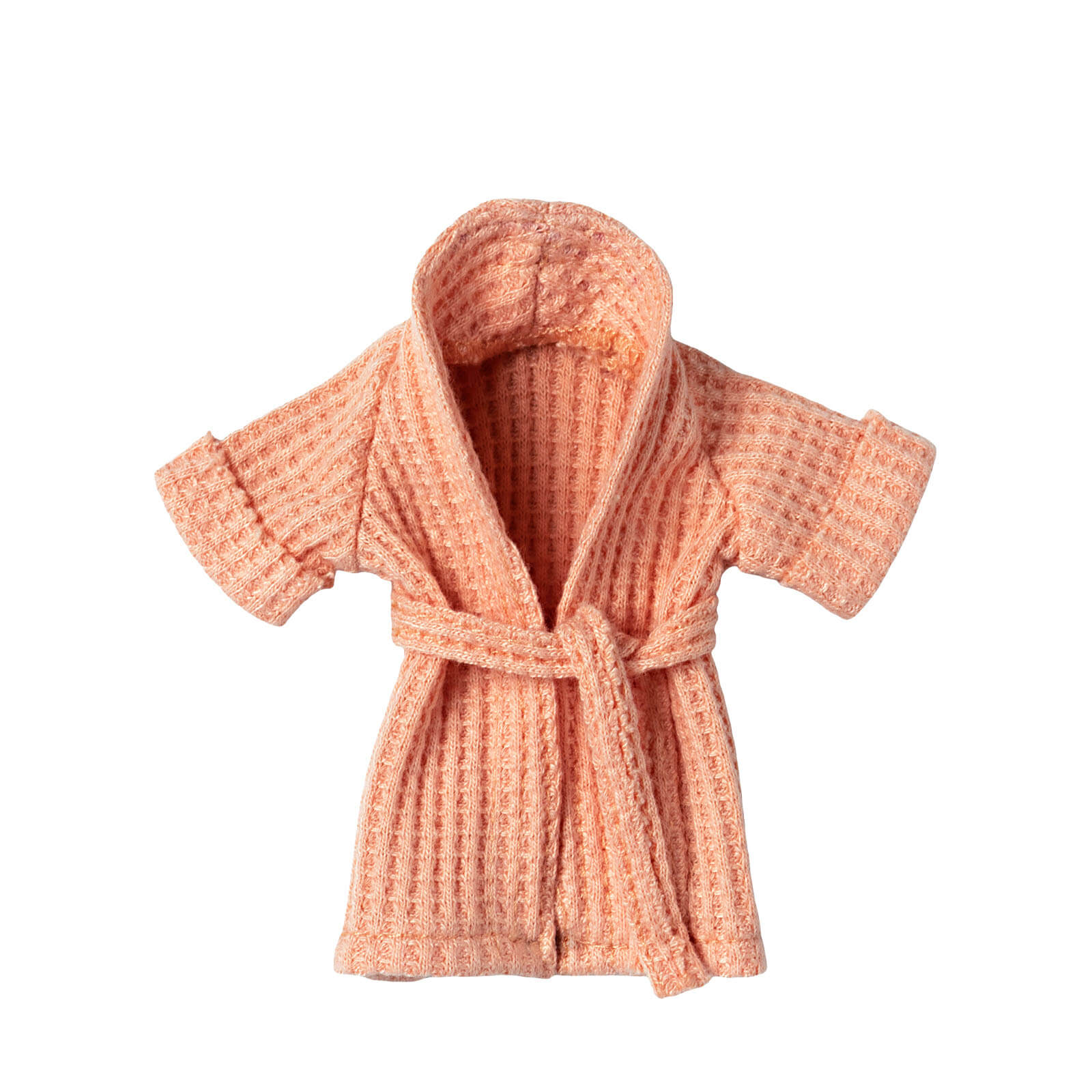 Bathrobe - Coral