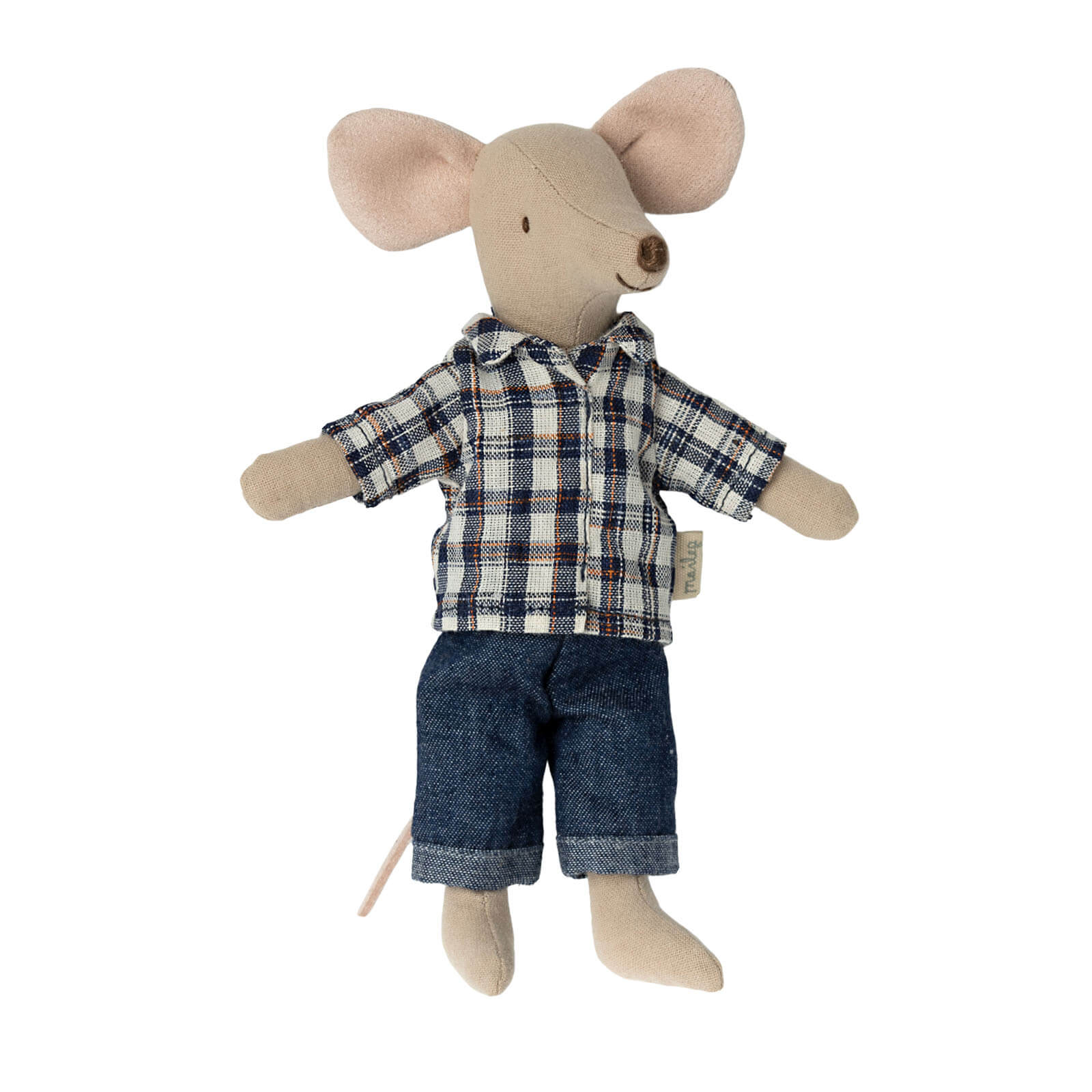 Dad Clothes For Mouse