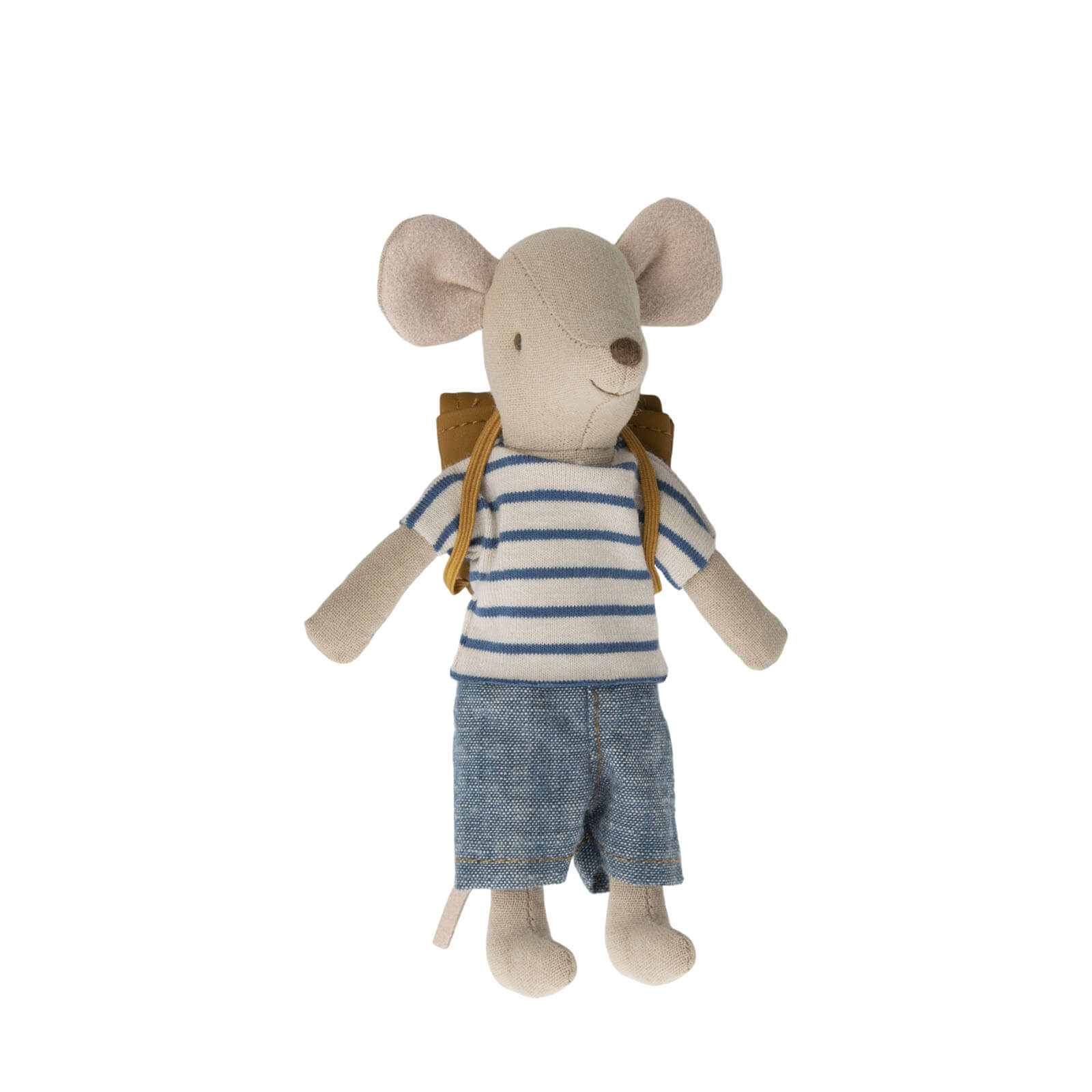 Clothes And Bag For Big Brother Mouse