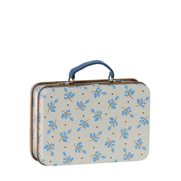 Small Suitcase - Madelaine Blue