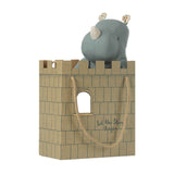 Paper Bag - Mint Castle