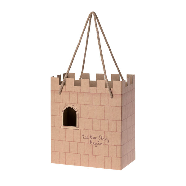 Paper Bag - Castle