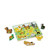 Pets Chunky Puzzle