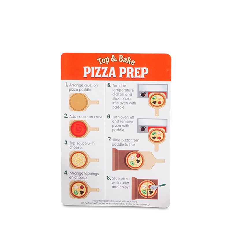 Top And Bake Pizza Counter Play Set