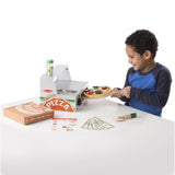 Top And Bake Pizza Counter Play Set