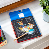 Paw Patrol Scratch Art Pad - Skye