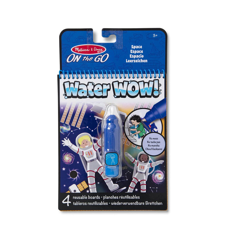 Water Wow! - Space