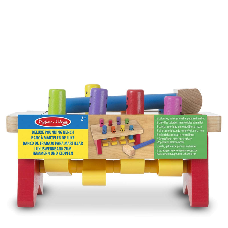 Deluxe Pounding Bench