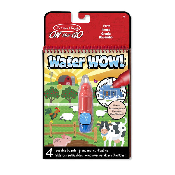 On The Farm Water Reveal Pad