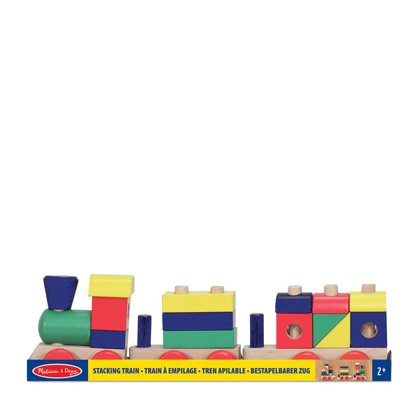 Stacking Train