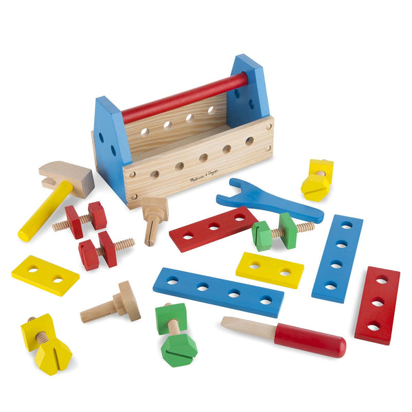 Take-Along Tool Kit