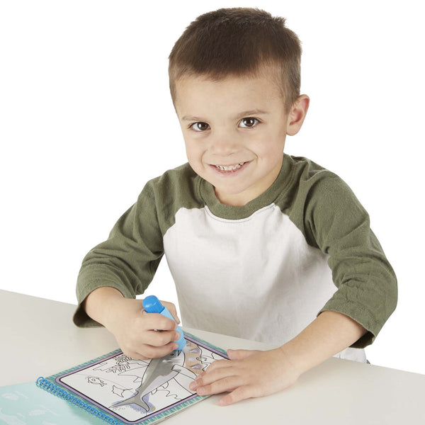 Under The Sea Water Reveal Pad