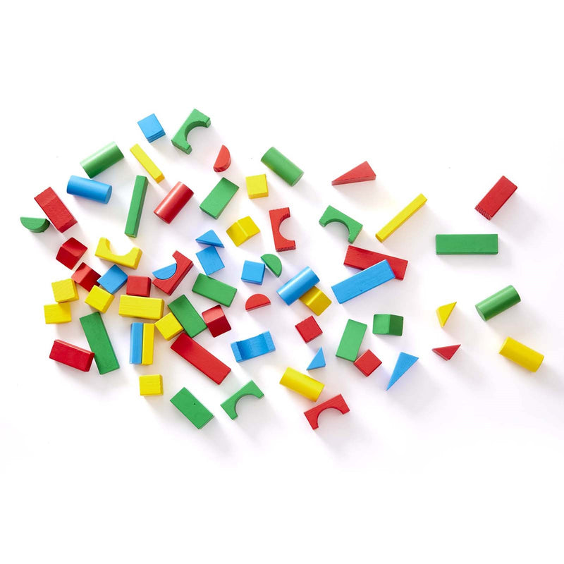 Wooden Blocks