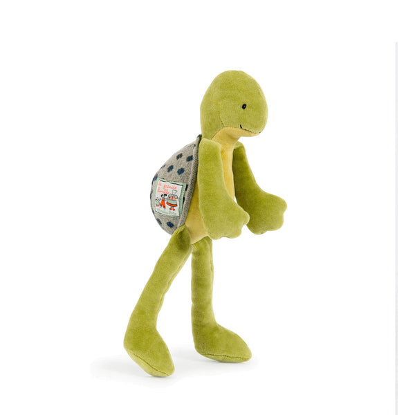 Little Turtle Camille Soft Toy
