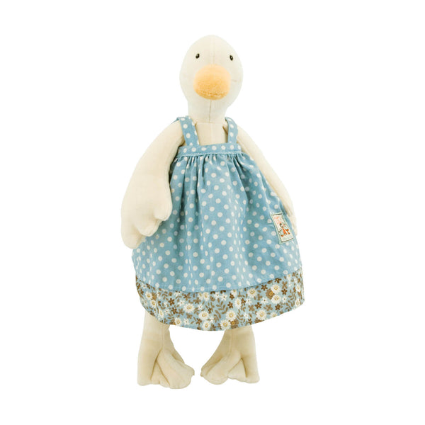 Duck Jeanne Soft Toy 50cm