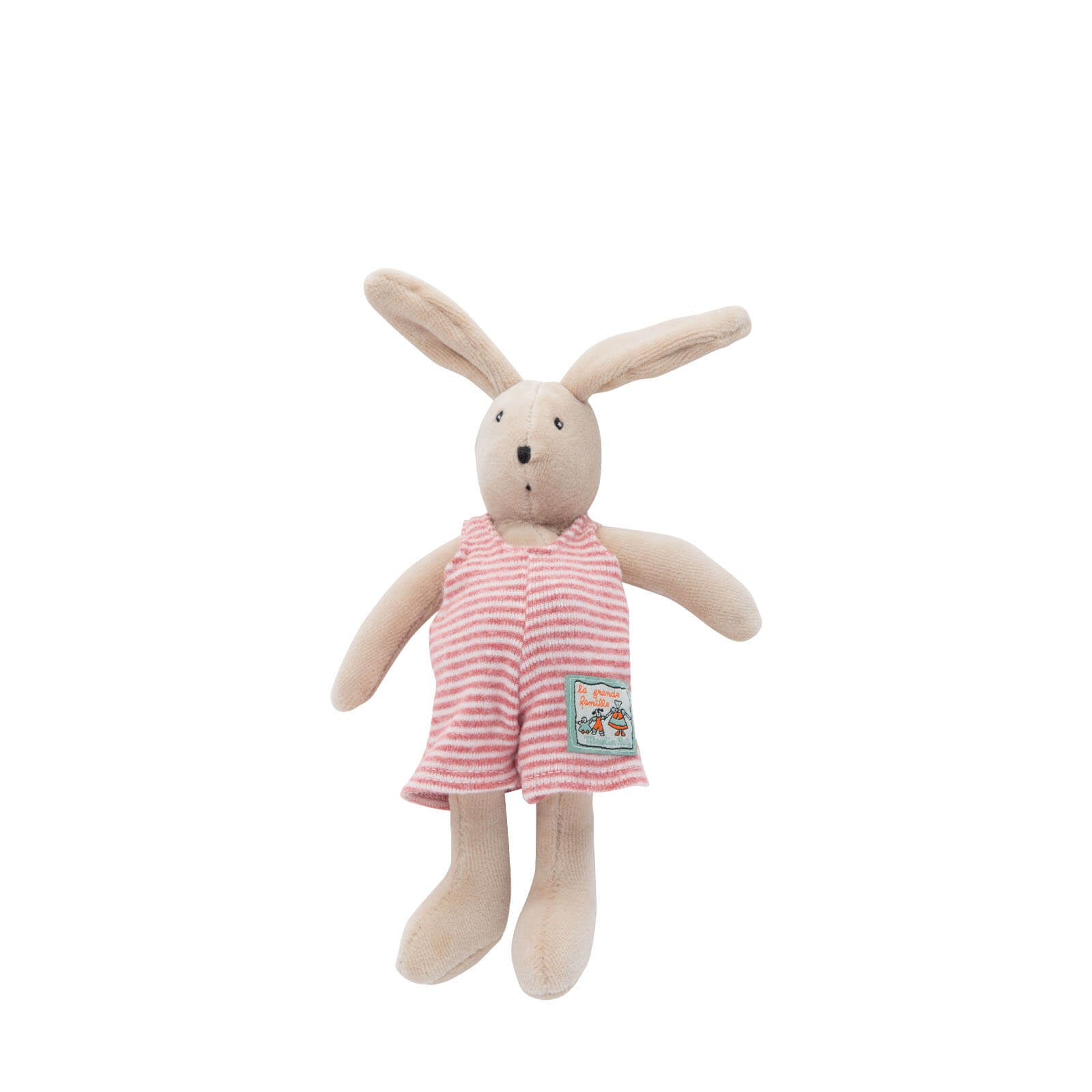 Moulin Roty Tiny Rabbit Sylvain Soft Toy – Small Kins