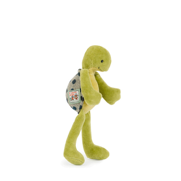 Tiny Turtle Camille Soft Toy