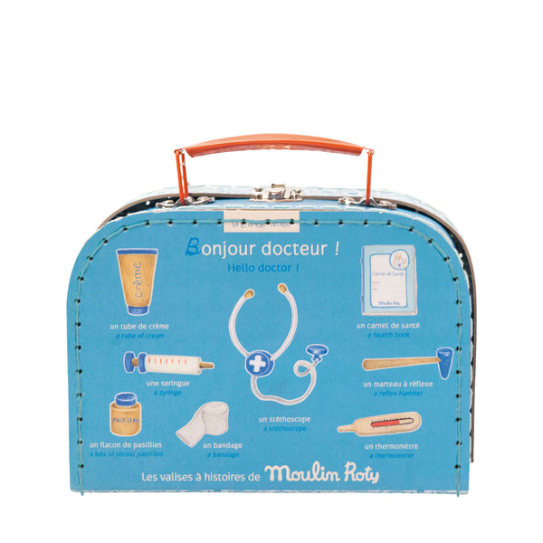 Doctor’s Medical Bag