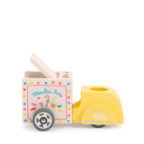 Ice Cream Delivery Tricycle