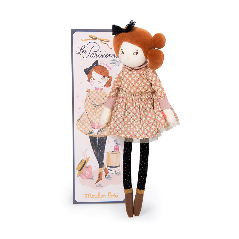 Madame Constance Soft Doll