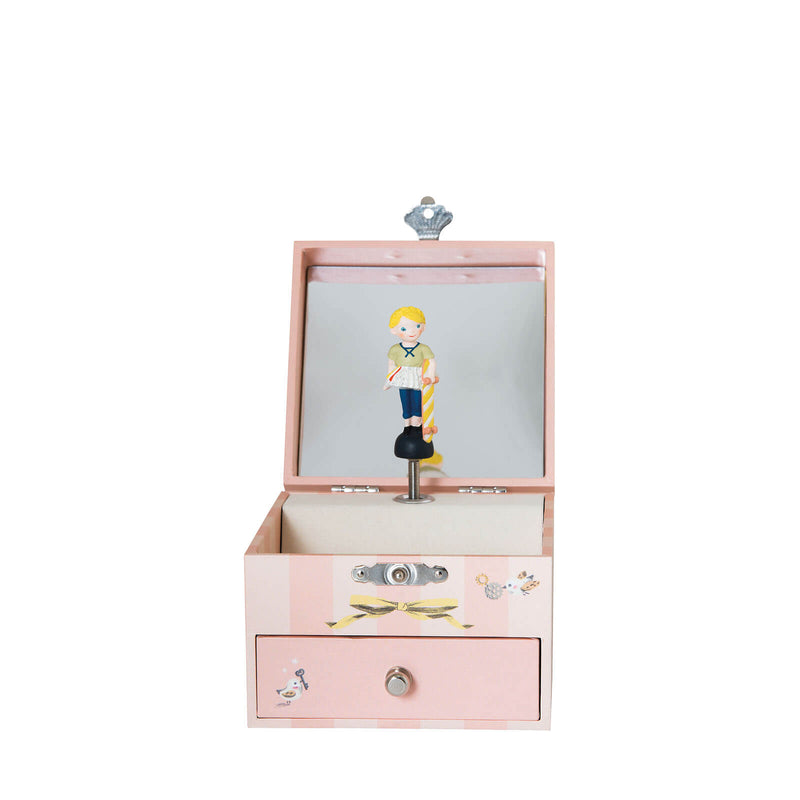 Musical Jewellery Box - The Parisians