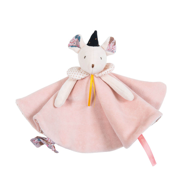 Mimi Pink Mouse Soft Comforter