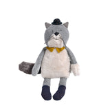 Fernand Light Grey Cat Soft Toy
